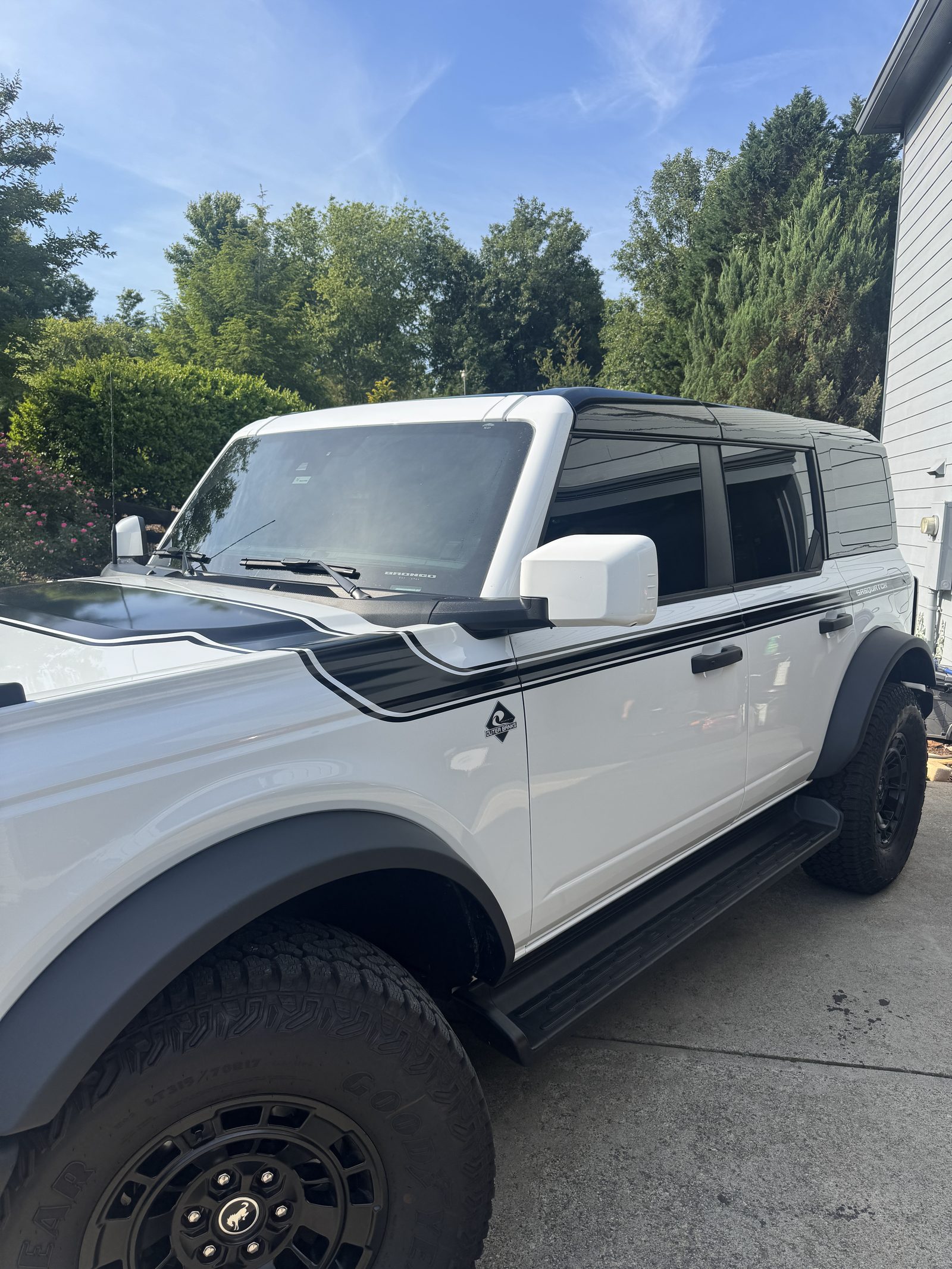 Installation work by 301 Graphics